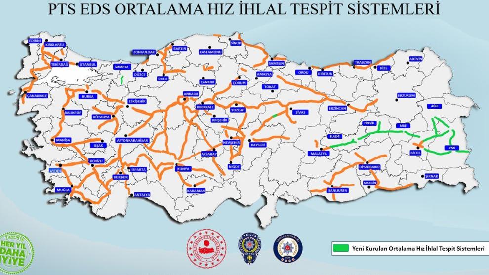 KGYS Kameraları Bugünden İtibaren Malatya'da Kayıt Alacak