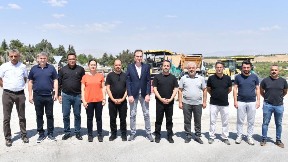 Kuzey Çevre Yolunun Bitiş Tarihi Açıklandı
