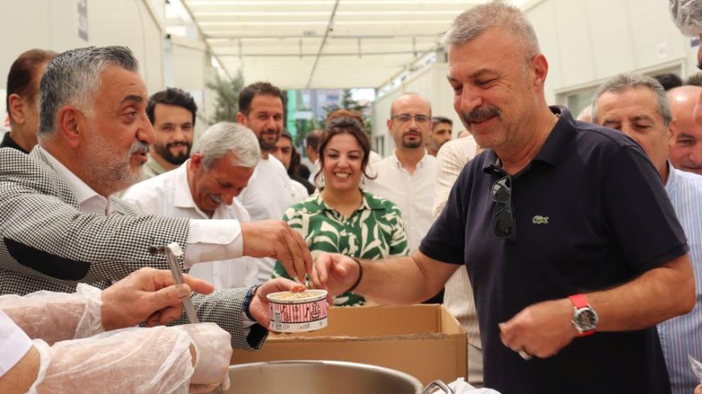 Malatya SMMMO'da O Etkinlik  Unutulmadı