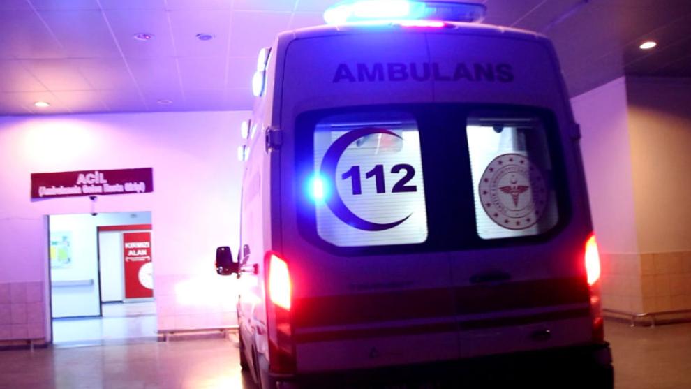 Malatya'da İntihar Girişimi: Kamu Kurumunda Panik Anları!