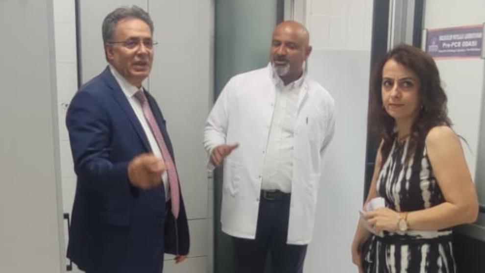 Malatya'da Kanser Tedavisinde Yeni Dönem: Moleküler Patoloji Birimi Hizmette