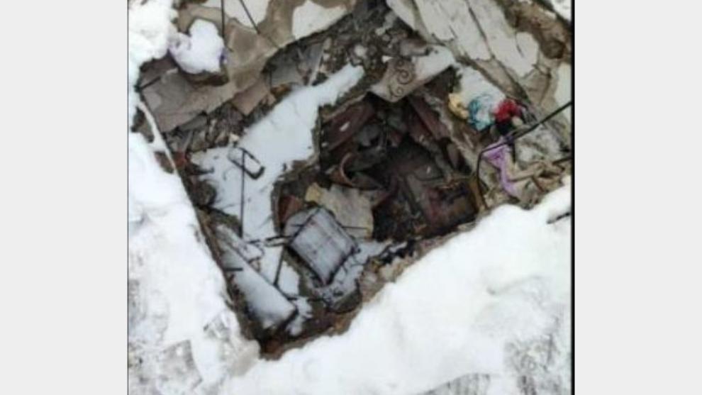 Malatya'da O Sitede 31 Kişi Ölmüştü... 