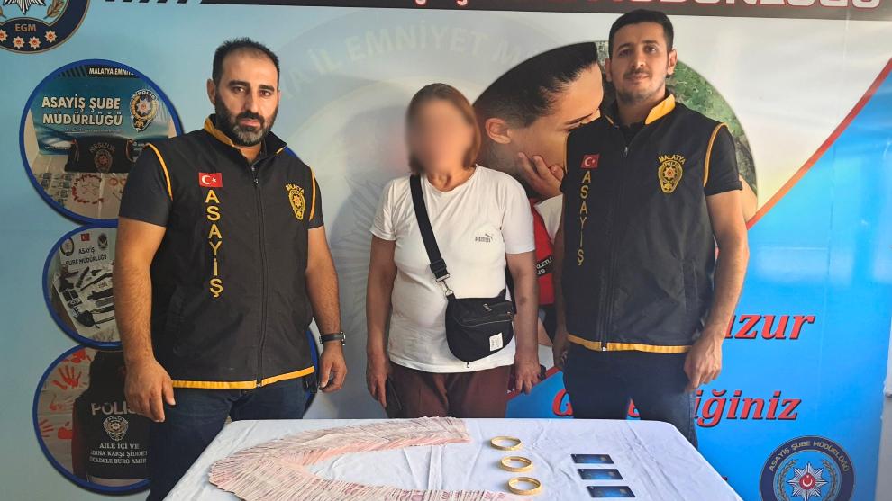 Malatya'da Sahte Polis Dolandırıcılığı Son Anda Engellendi