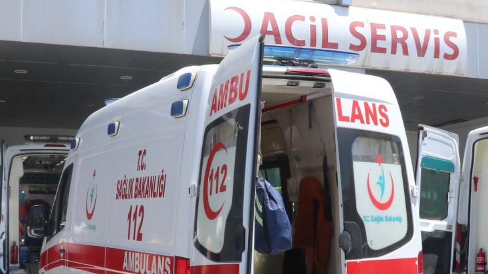 Malatya'da Trafik Kazası: Trambüs ve Transmikser Çarpıştı!
