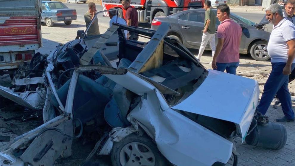 Malatya'da Yürüyen Tabut Otomobil, 1 Kişinin Ölümüne Neden Oldu