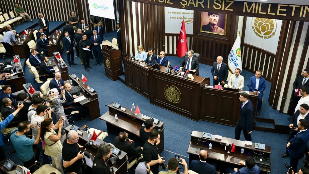Malatya'daki doğalgaz sorunları Bakan Bayraktar'a iletildi