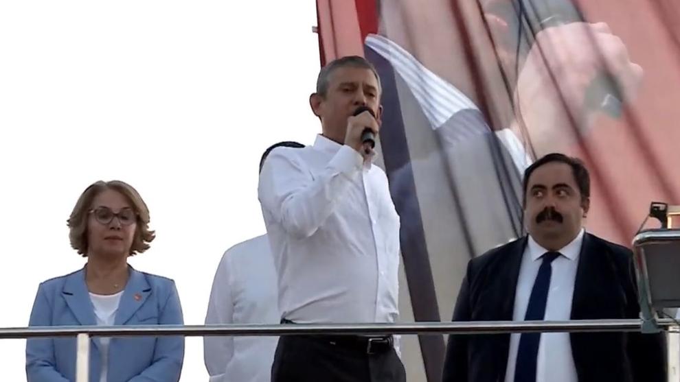 Malatya'daki Mıcır Olayı Özel'in Gündeminde