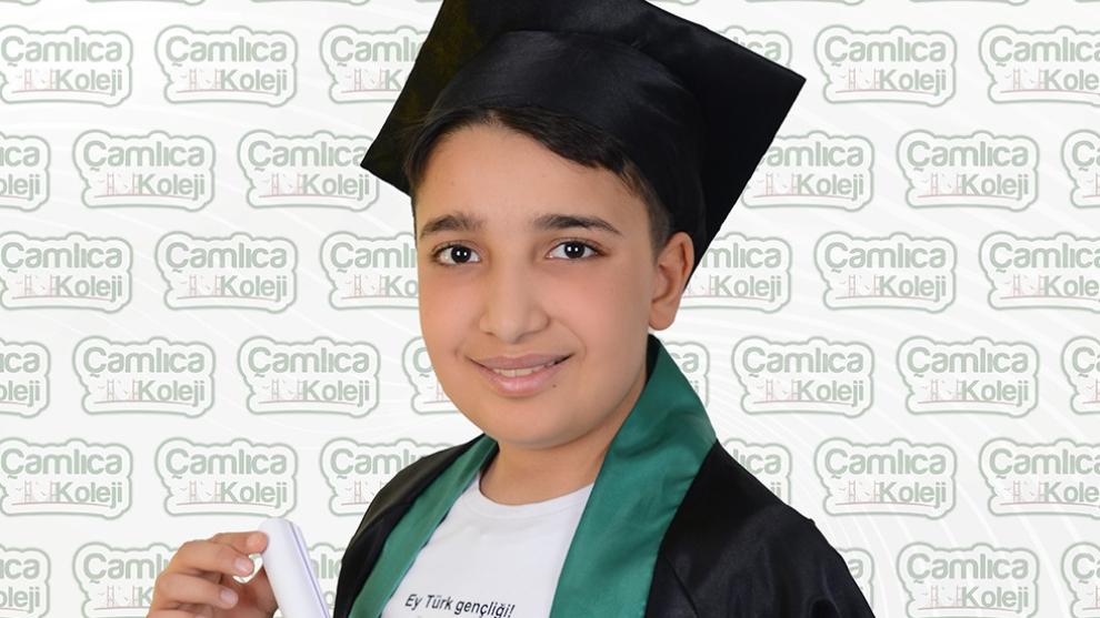 Malatyalı Muhammed Yiğit Ayaz Baykar'a kabul edildi