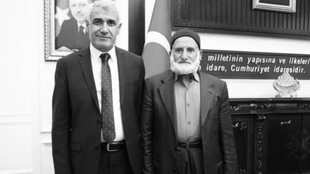 Osman Güder'in Babası Vefat Etti