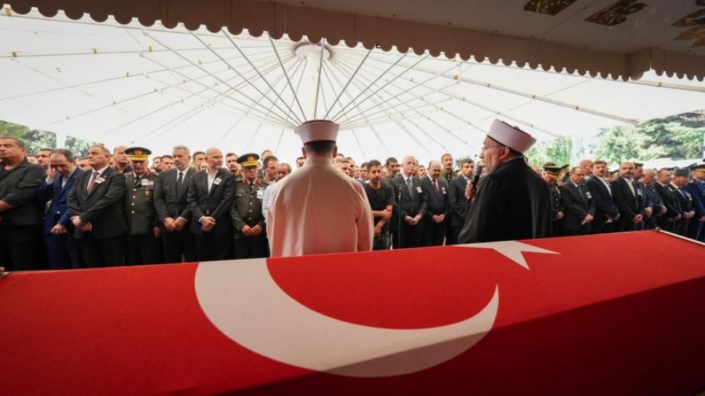 Pençe-Kilit Şehidi Malatyalı Er Gültekin'e Son Veda!