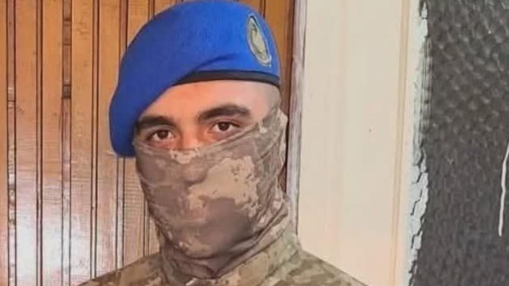 Pençe-Kilit'ten İkinci Malatyalı Şehit: Ahmet Gültekin!