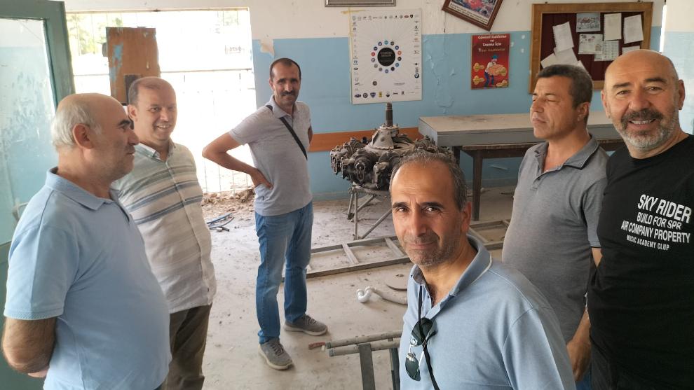 Tarihi Okul Harabeye Döndü: Mezunlar Eski Günlerine Dönmesini İstiyor!