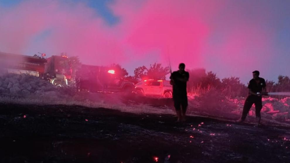 Yangınlar Malatya'yı Sardı: Ekipler Seferber Oldu!