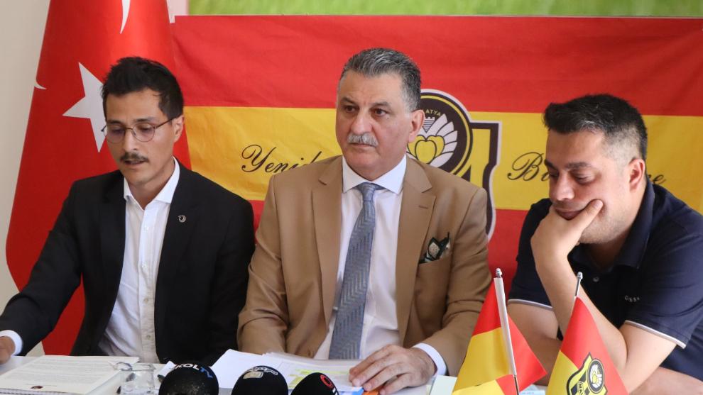 Yeni Malatyaspor'un Eski Yönetimine Şok İddialar: Yenilir İçilir Değil