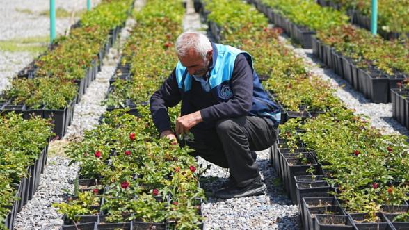 Battalgazi'de 75 Park Yenilendi