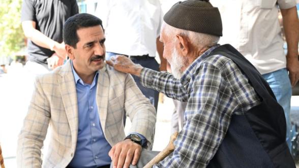 Battalgazi'ye Yeni Projeler Geliyor