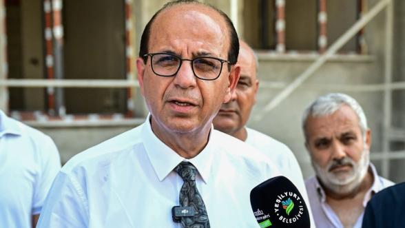 “Bu aynı zamanda bir sosyal dönüşüm yatırımıdır"