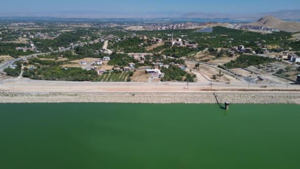 Çarşıbaşı-Pınarbaşı Rekreasyon Projesi Tamamlanıyor