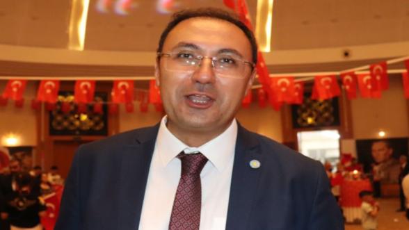 Emircan Eren İyi Parti İl Başkanı Oluyor