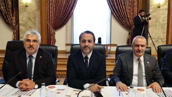 "En temel hususlardan birisi şeffaflık ilkesi"