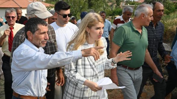 "Gece gündüz çalışmaya devam edeceğiz"