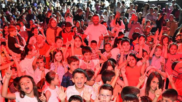 İkizce TOKİ'de ‘Yeşilyurt Yaz Akşamları' Coşkusu