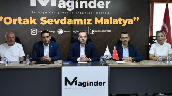 Karademir'den Malatya için teşvik ve hibe çağrısı