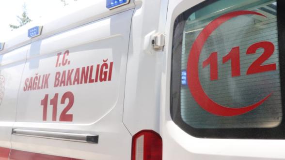 Malatya-Elazığ Karayolunda Kaza: Otomobilin Çarptığı Yayanın Durumu Ciddi