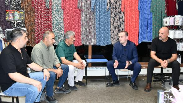 “Malatya Sahipsiz Bırakılmamalı”