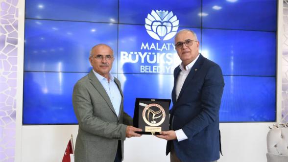 Malatya, Türkiye-Danimarka Voleybol Maçına Hazırlanıyor