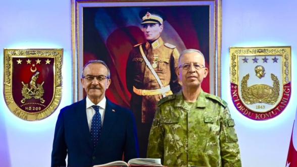 Malatya'da 2 Ordu'da Zorlu dönemi başladı