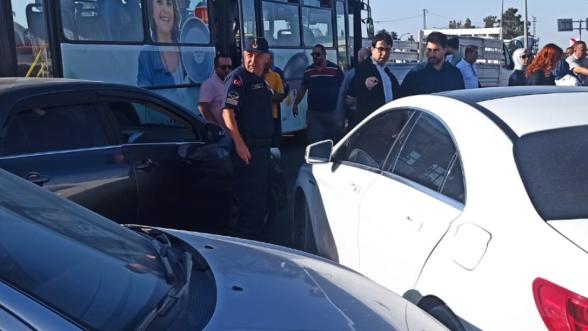 Malatya'da Araç Sayısı 244 Bini Geçti