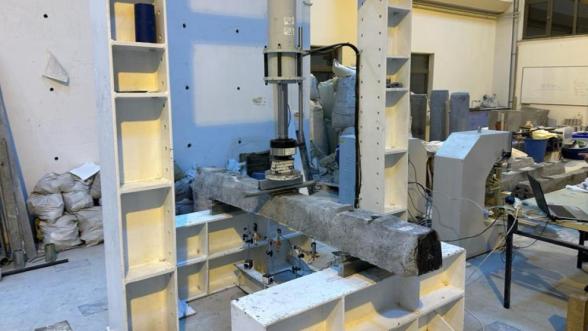 Malatya'da geliştirilen yeşil beton Avrupa'da tescil sürecinde