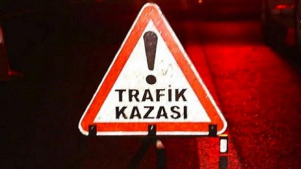Malatya'da Trafik Kazası: Sürücü Hastaneye Kaldırıldı