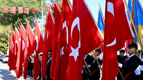 Malatya'da Zafer Bayramı 103. yıl etkinlikleri