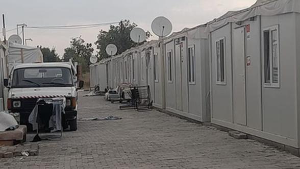 Roman, Dom ve Abdallar İçin Malatya'da  Proje