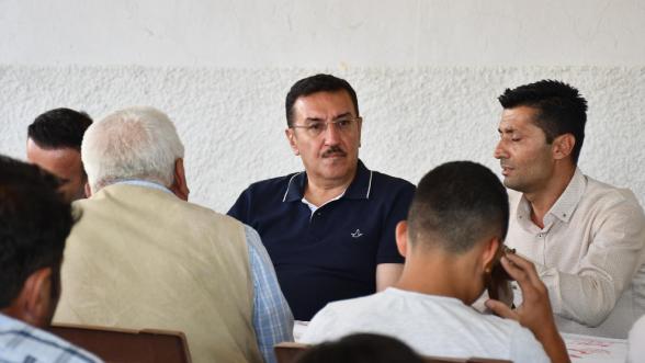 "Şeffaf ve pazarlıksız şekilde atılan adımlar yavaş yavaş ilerliyor"