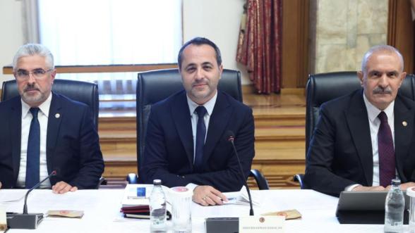 Şehit Yakınları ve Gaziler Dernekleri Komisyonda Taleplerini Anlattı