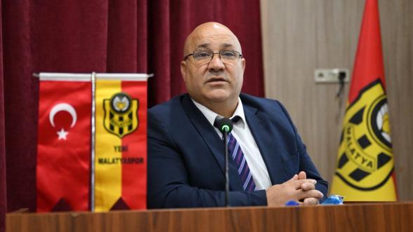 Yeni Malatyaspor Başkanı Karadağ: "Bu Olay Bir Sabotajdır"