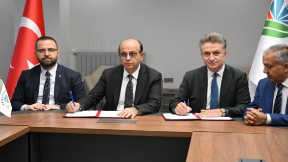 Yeşilyurt Belediyesi ve Bakanlık konak restorasyonu için anlaştı