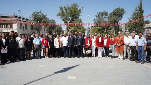 Yıldız: “30 Ağustos dünya tarihinin dönüm noktasıdır”