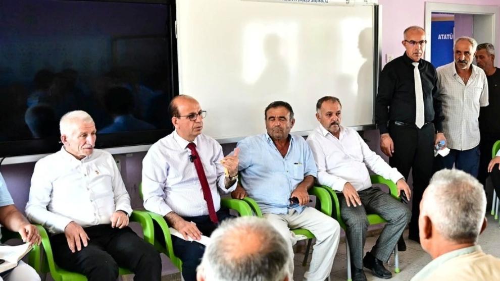 Başkan Geçit: 