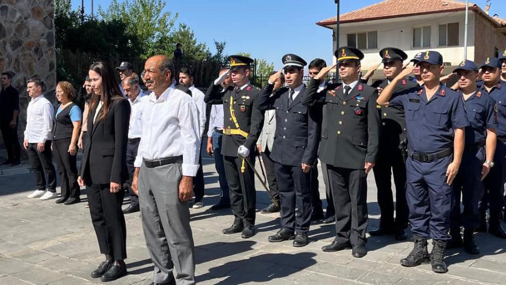 Doğanyol ve Pütürge'de Zafer Törenleri