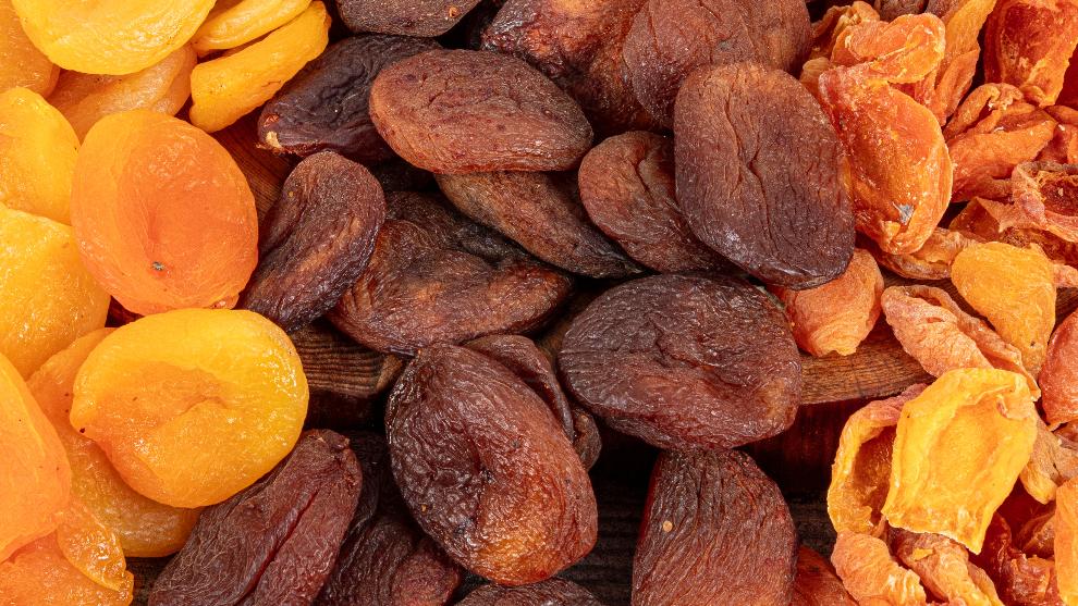 Ege İhracatçılar Birliği Stoktaki Kuru Kayısıyı Açıkladı
