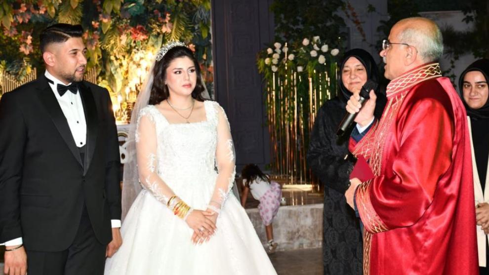 Fatmanur ve Uğur Esen'in Mutlu Günü