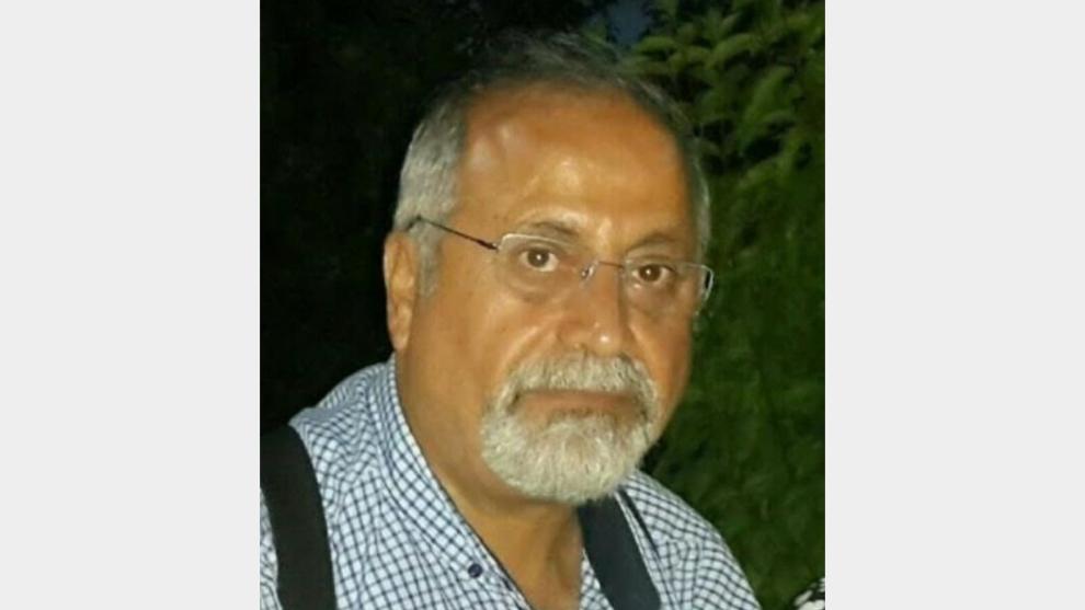 Gayret Gazetesi'nin sahiplerinden Hasan Basri Karataş son yolculuğuna uğurlandı
