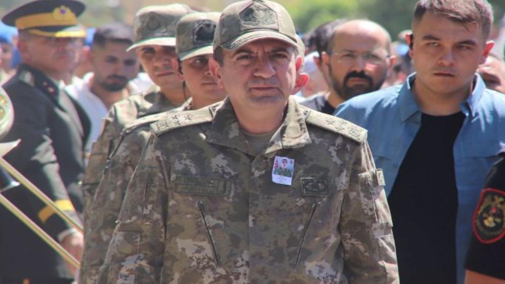 Genelkurmay 2. Başkanlığına Levent Ergün Paşa Getirildi