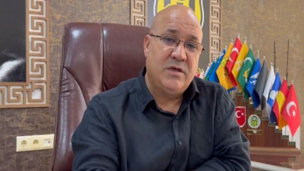 Haşim Karadağ'dan Eski Bakana, 