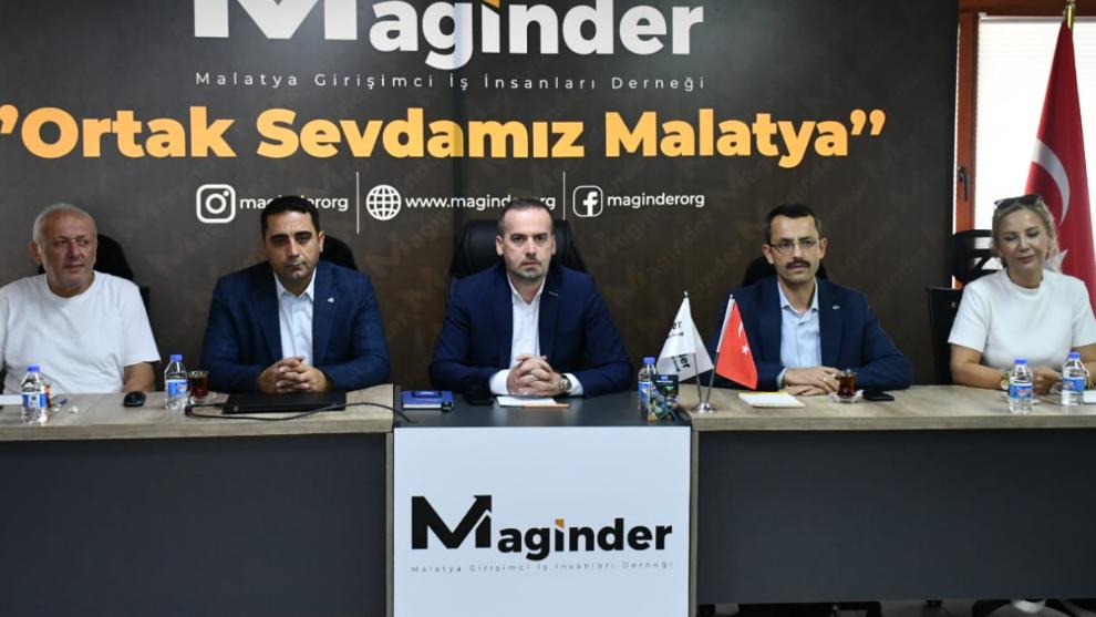 Karademir'den Malatya için teşvik ve hibe çağrısı