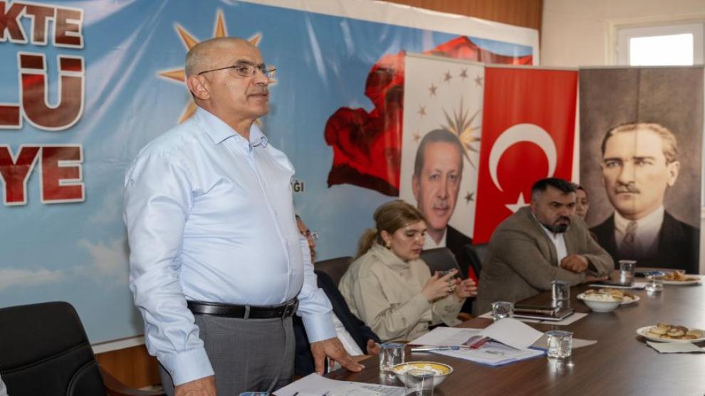 Kuluncak'ın içme suyu Tohma Gözesinden sağlanacak